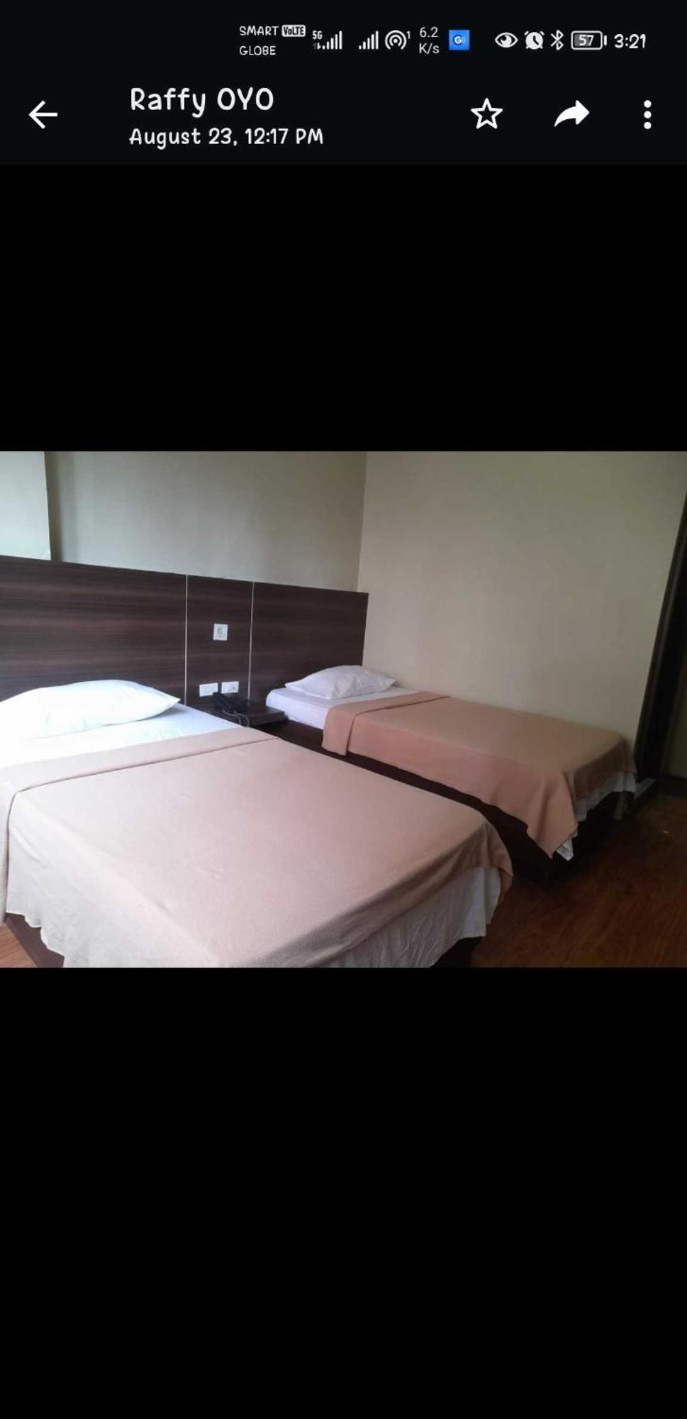 Oyo 1011 First Hotel 마닐라 외부 사진