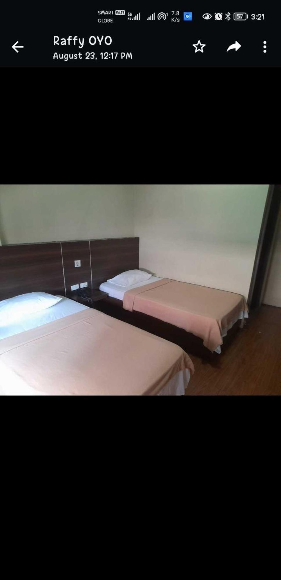 Oyo 1011 First Hotel 마닐라 외부 사진